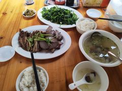 -乌文新澄海卤鹅店