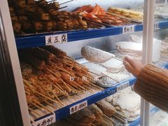 -张记炸串肠粉