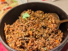 松茸紫菜饭-径山十八道·风味民间菜(杭州总店)