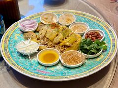 顺德走地鸡捞起-顺味凤城·顺德菜专门店(九六广场店)