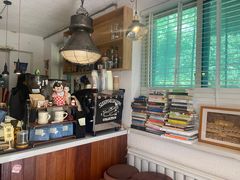 -舊新事咖啡NOTHING NEW COFFEE