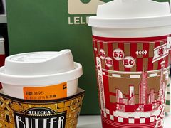 -LELECHA乐乐茶(新街口大洋店)