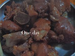 -王万妈卤猪脚(青岩交通路)