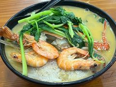 -台州老六海鲜面馆(上南总店)