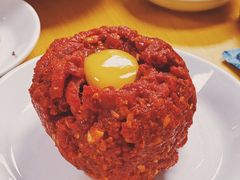 生拌黄牛肉-屋里家延边朝鲜族冷面(南园店)