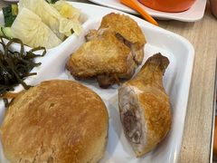 -香妃烤鸡(西单店)