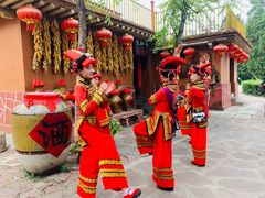 -云南民族村