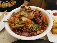 -港畔赶海蒸汽海鲜烧烤自助(仙螺岛店)