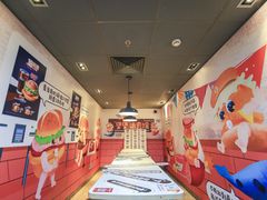 -麦当劳(静安寺店)