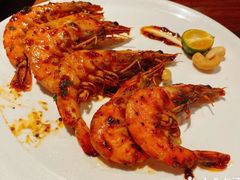 黑虎虾-食间牛排(湖西路店)