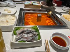 -海底捞火锅(长宁路龙之梦店)