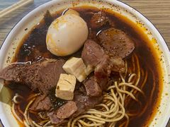 -汪胖子襄阳牛肉面(华丰路店)