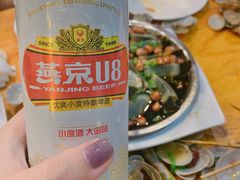 -京朋串屋·烧烤(望京西路总店)