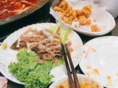 -陈府大宅门成都火锅·手切鲜肉(太原街店)
