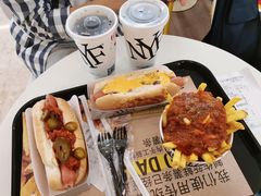 -纽约薯条(世豪广场店)