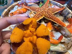 -鲜得莱渔港·小平岛海胆馆(七贤岭店)