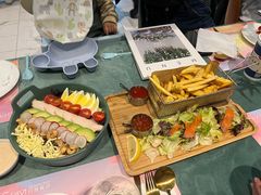 -ins森林童话餐厅coffee&bistro