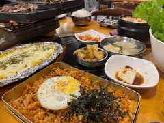 -咕咕站韩国料理(紫金港店)