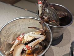 -乔哥铭洋海鲜自助(皇城恒隆广场店)