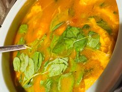 -食欲老院子荆芥疙瘩汤(经五路店)