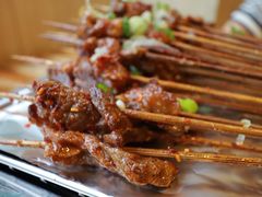 -晓靖轩烧烤(沙河风情店)