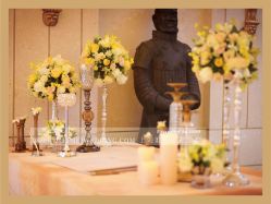 -锦江汤臣洲际大酒店·宴会厅