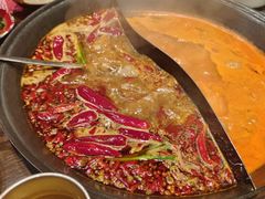 -萍姐火锅·公路夜市(南京新街口店)