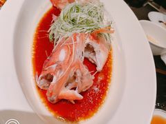 -杭州西子湖四季酒店·金沙厅