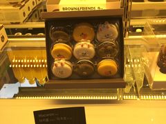 -line friends(明洞旗舰店)