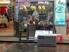 门面-新享乐海鲜(翠华路店)