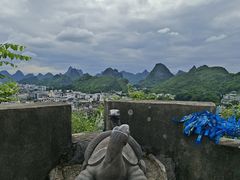 -桂林独秀峰王城景区