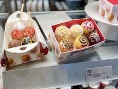 -Tims天好咖啡·贝果(雁展路万象天地店)