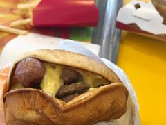 -麦当劳(燕顺路店)