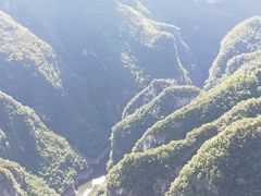 -重庆云阳龙缸景区