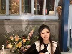 -花·fleur古董西餐厅(西城夜未央店)