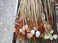 盖帮市井串串-盖帮鳝鱼串串(东郊记忆店)