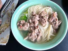 鸭肉面条-舒羽咖啡(运河店)