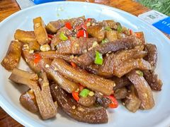 苦槠豆腐-三宝别院·村宴