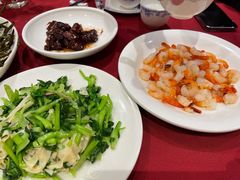 清炒河虾仁-老吉士酒家(天平路店)