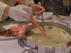 潮汕胡椒猪肚汤-行家海鲜火锅酒家(静安寺店)
