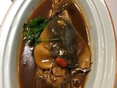 -肆月河豚·新淮扬(金融街店)