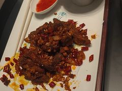 -忆江南·临江鱼馆