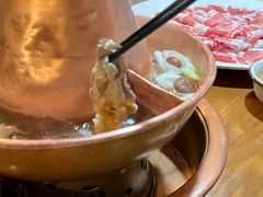 -前门杨记·铜锅涮肉(王府井·故宫店)