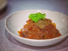 陈醋海蜇拌毛肚-品粹徽园·家常安徽菜
