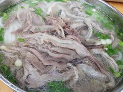 -攀枝花·任德琼·盐边羊肉米线