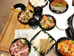 -酒谊炭火自助烤肉(商社汇巴南购物中心店)