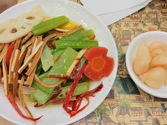 -老乌家特色小炒泡馍(大皮院店)