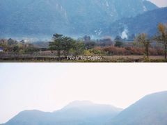 -秦岭风景区