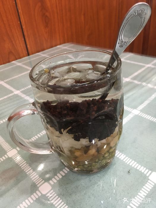 许记绿豆汤(苏锦店)-双拼绿豆汤-菜-双拼绿豆汤图片-苏州美食-大众