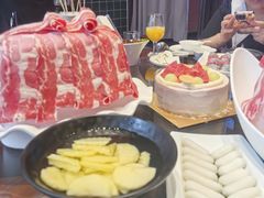 -东海怡品海鲜豆捞(舟宿夜江店)